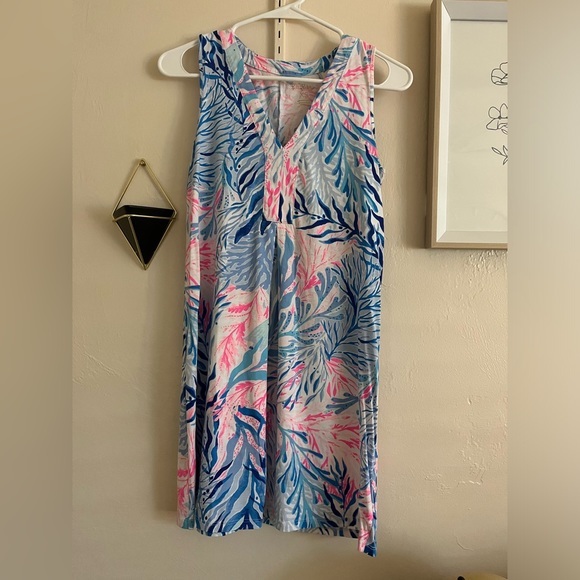 Summer Lilly Dress - Picture 1 of 4